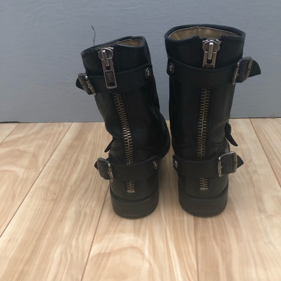 COPY - Frye biker boots - Picture 4 of 6